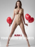 Your Queen Of Hearts: Alisa I #1 of 17